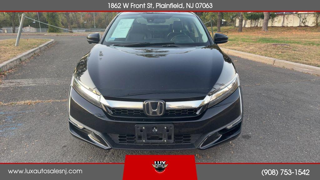 used 2018 Honda Clarity Plug-In Hybrid car, priced at $16,900