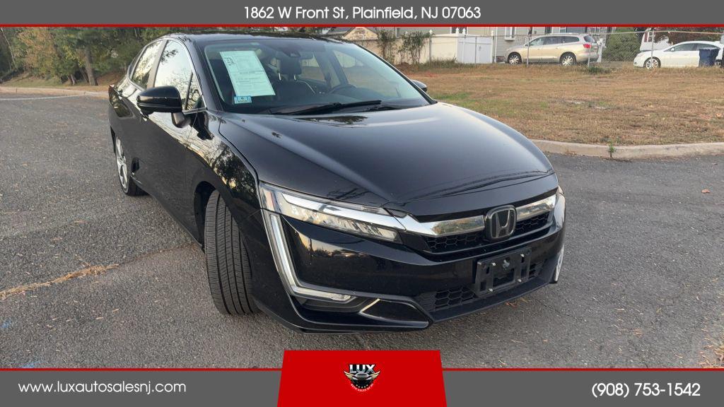 used 2018 Honda Clarity Plug-In Hybrid car, priced at $16,900