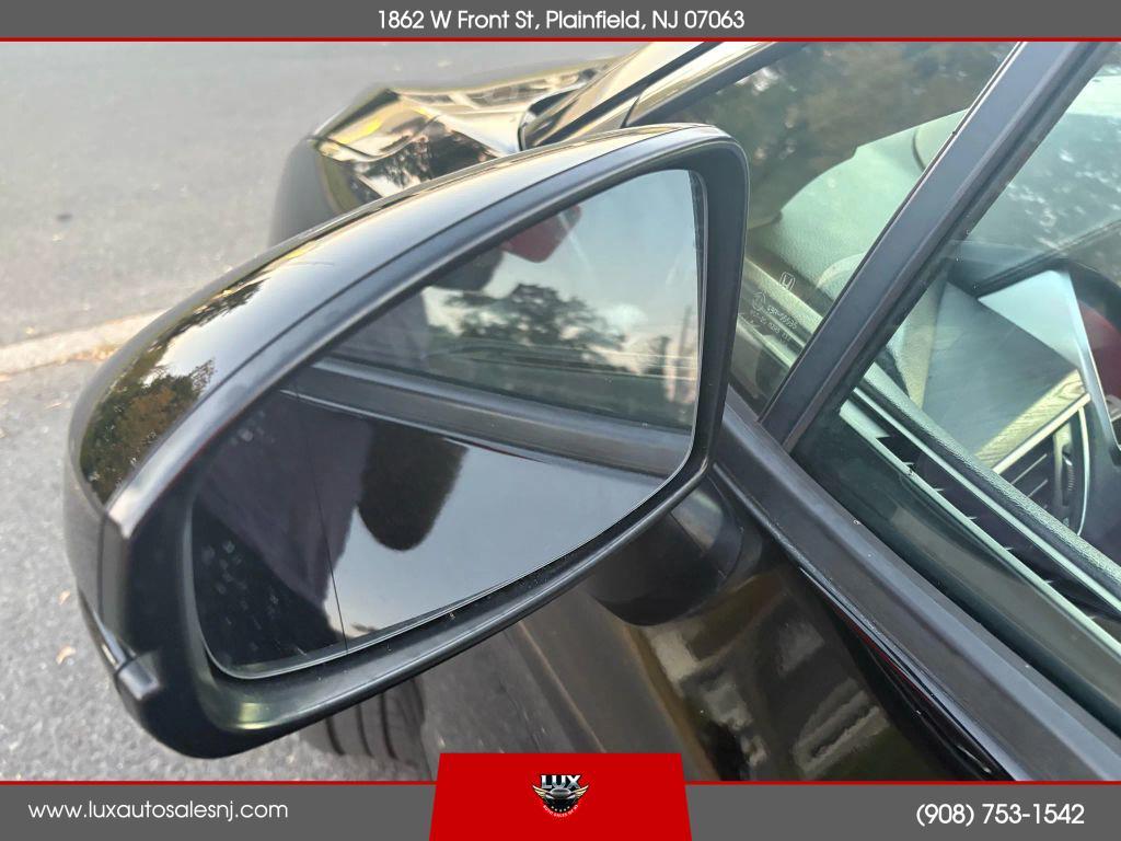 used 2018 Honda Clarity Plug-In Hybrid car, priced at $16,900