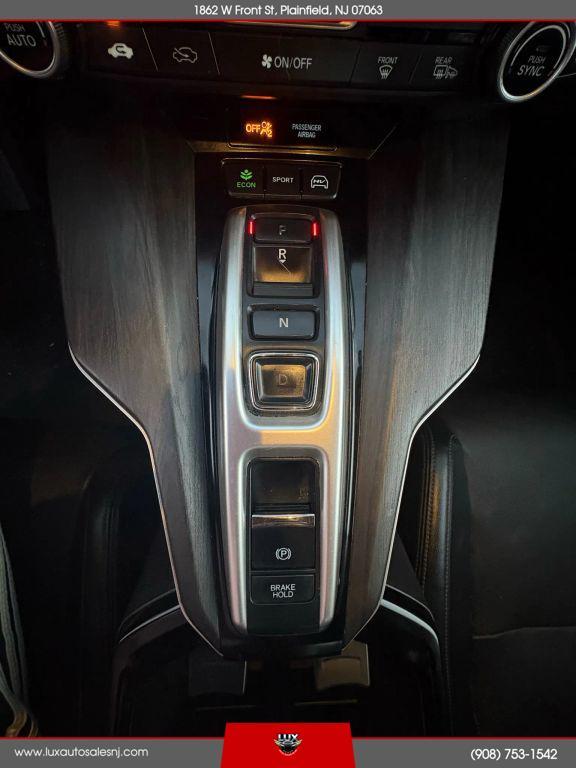used 2018 Honda Clarity Plug-In Hybrid car, priced at $16,900