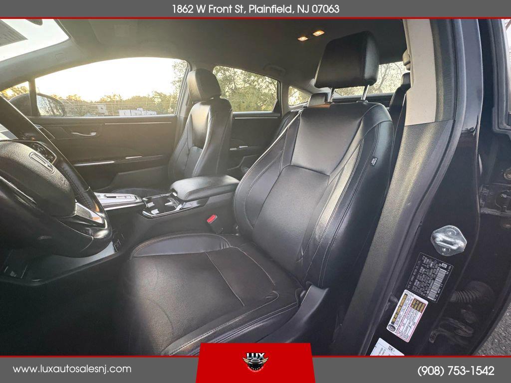 used 2018 Honda Clarity Plug-In Hybrid car, priced at $16,900