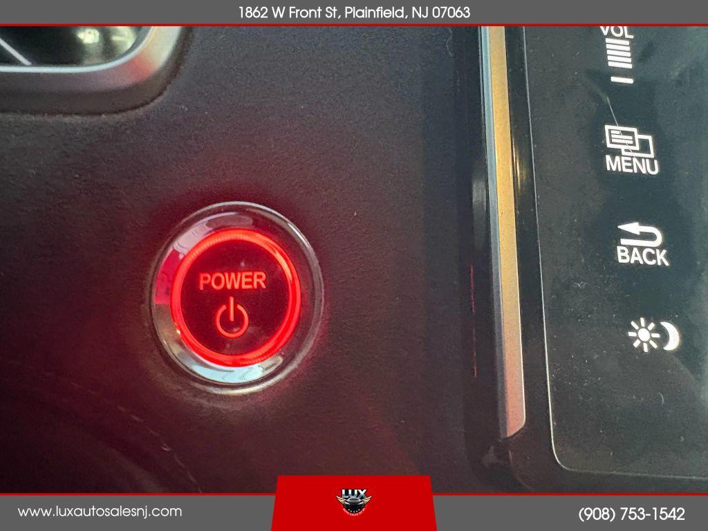 used 2018 Honda Clarity Plug-In Hybrid car, priced at $16,900