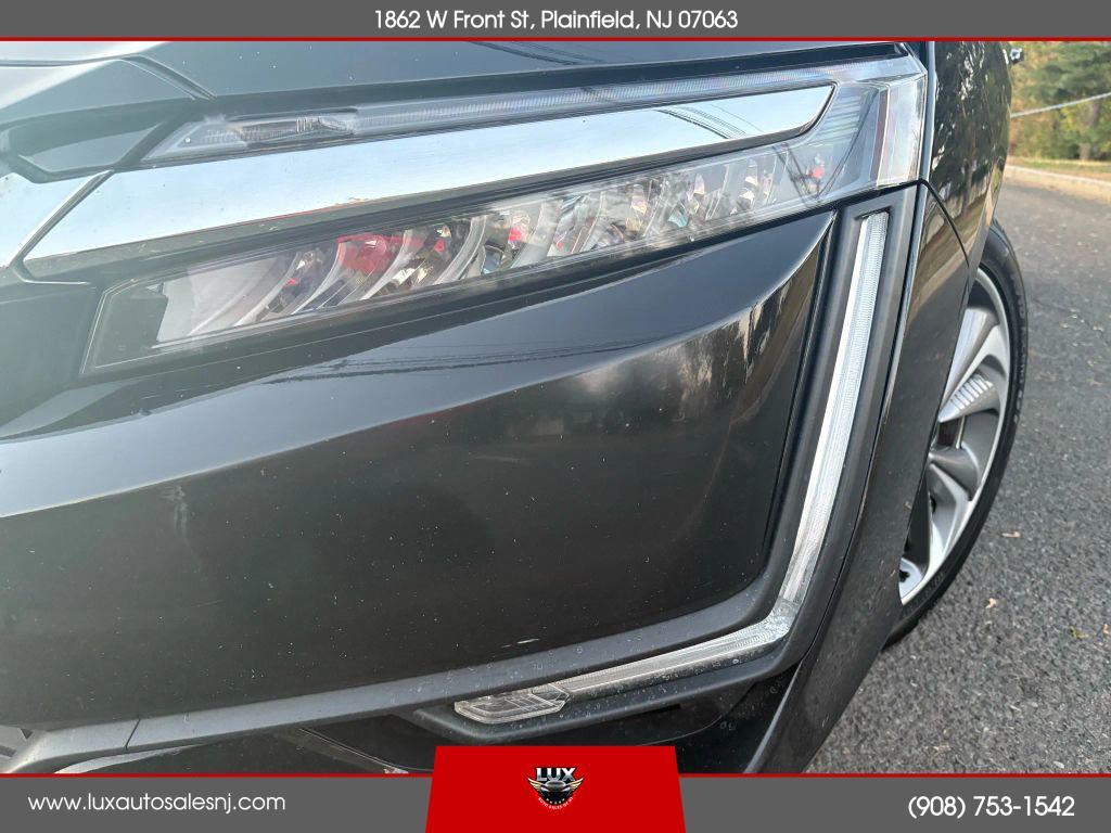 used 2018 Honda Clarity Plug-In Hybrid car, priced at $16,900