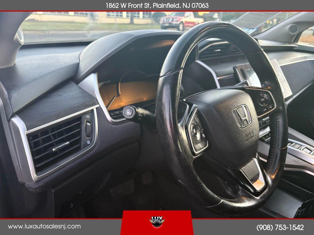 used 2018 Honda Clarity Plug-In Hybrid car, priced at $16,900