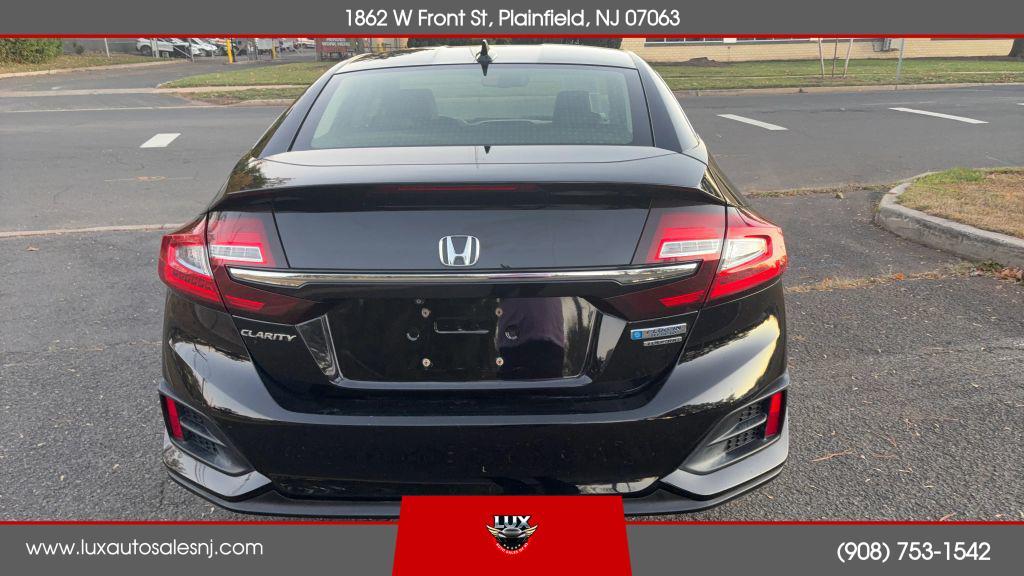 used 2018 Honda Clarity Plug-In Hybrid car, priced at $16,900