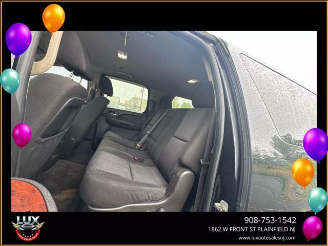 used 2011 GMC Yukon XL car, priced at $4,495