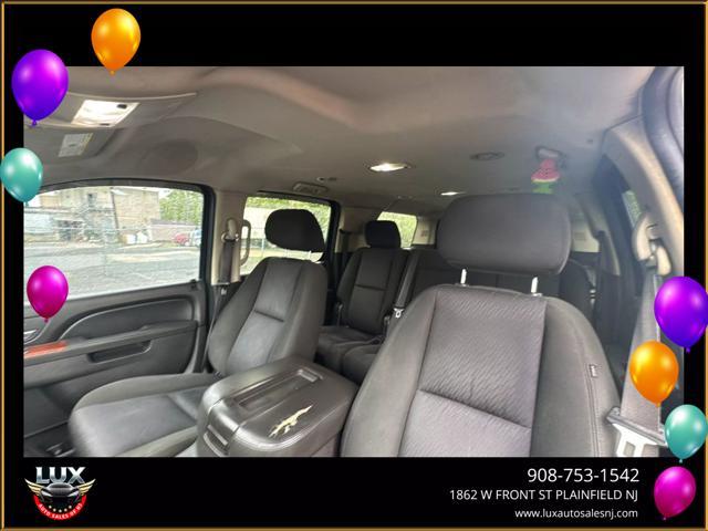 used 2011 GMC Yukon XL car, priced at $4,495