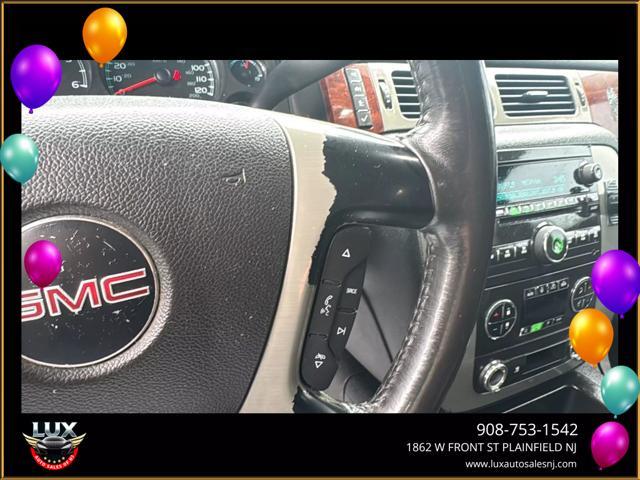 used 2011 GMC Yukon XL car, priced at $4,495