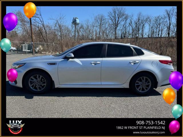 used 2020 Kia Optima car, priced at $12,790