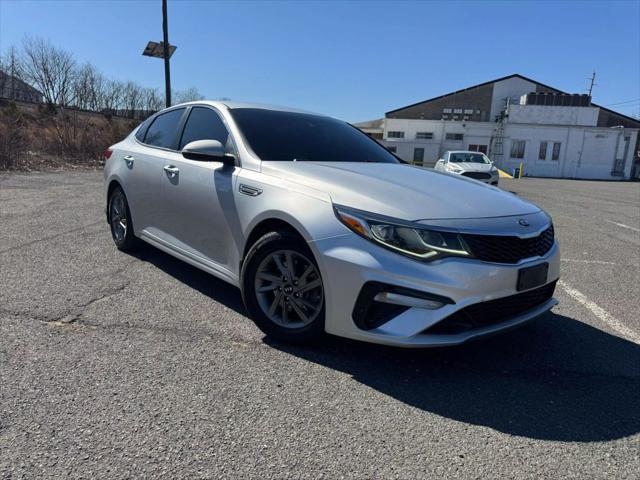 used 2020 Kia Optima car, priced at $12,790