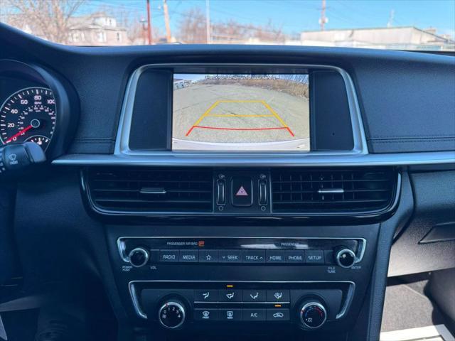 used 2020 Kia Optima car, priced at $12,790