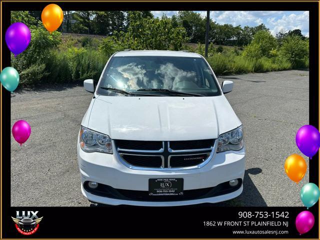 used 2018 Dodge Grand Caravan car, priced at $10,500