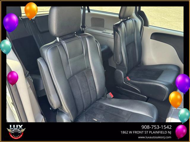 used 2018 Dodge Grand Caravan car, priced at $10,500