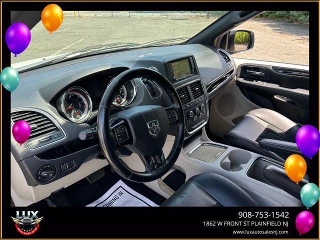used 2018 Dodge Grand Caravan car, priced at $10,500