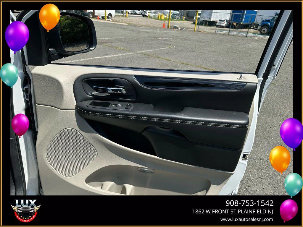 used 2018 Dodge Grand Caravan car, priced at $8,500