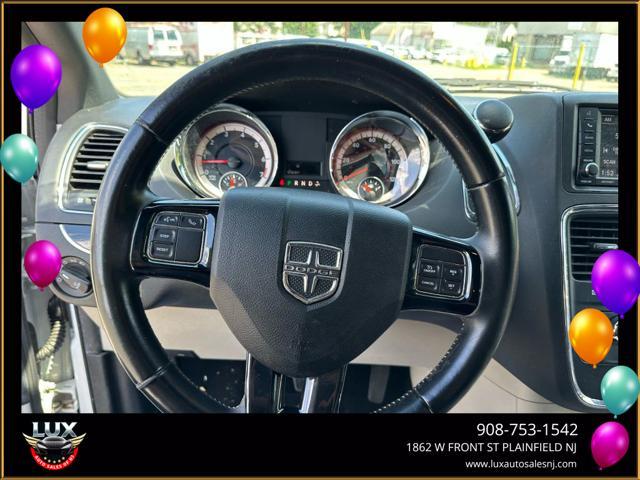 used 2018 Dodge Grand Caravan car, priced at $10,500