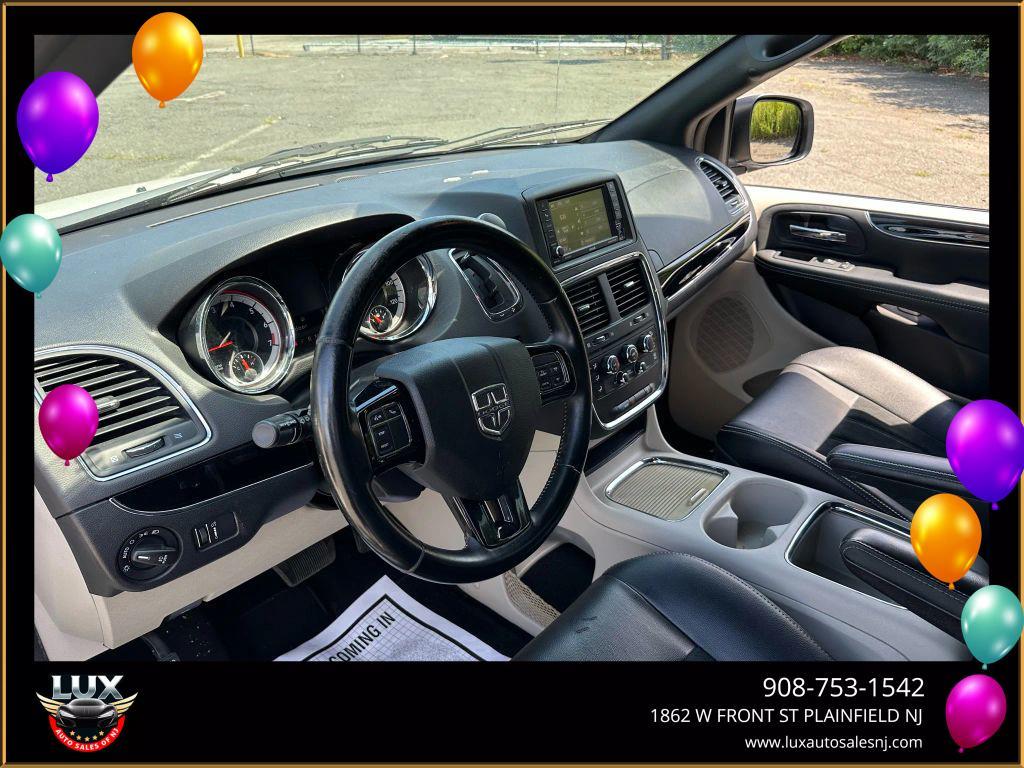 used 2018 Dodge Grand Caravan car, priced at $8,500