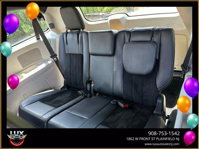 used 2018 Dodge Grand Caravan car, priced at $10,500