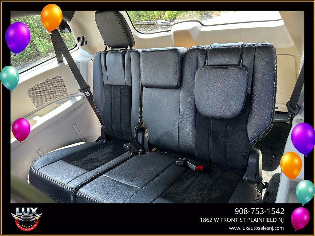 used 2018 Dodge Grand Caravan car, priced at $8,500