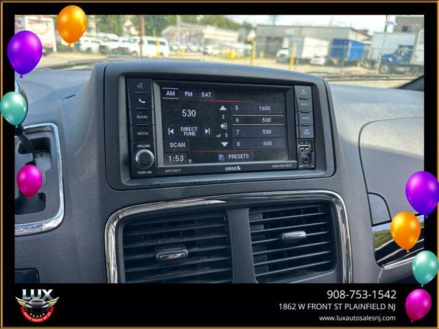 used 2018 Dodge Grand Caravan car, priced at $10,500