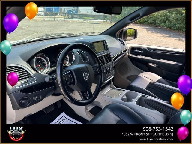 used 2018 Dodge Grand Caravan car, priced at $10,500