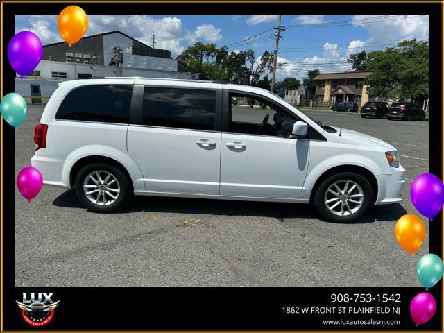 used 2018 Dodge Grand Caravan car, priced at $10,500