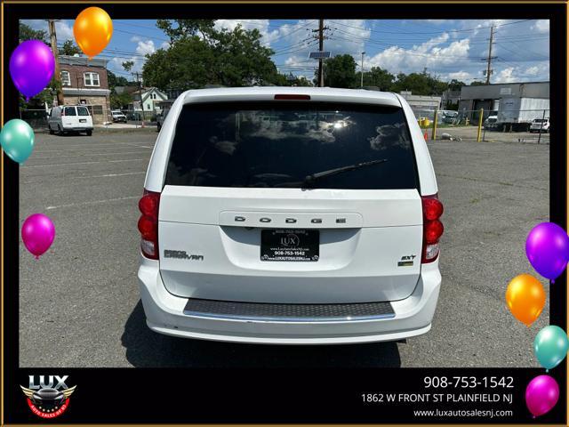 used 2018 Dodge Grand Caravan car, priced at $10,500
