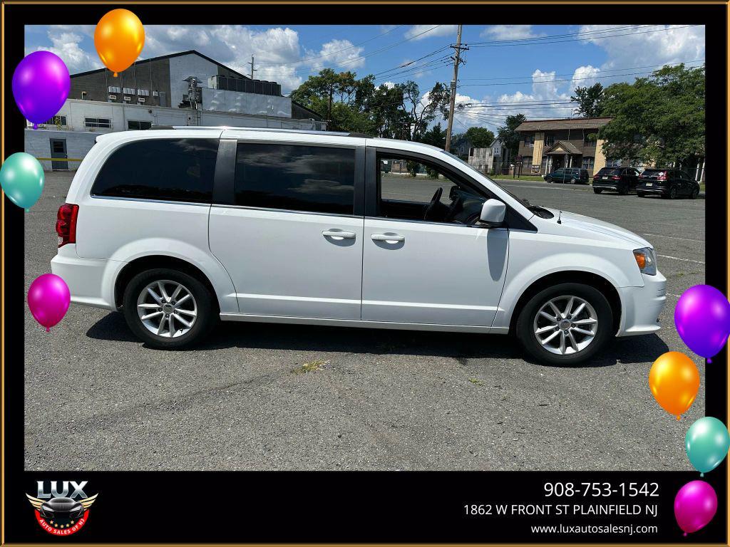 used 2018 Dodge Grand Caravan car, priced at $8,500