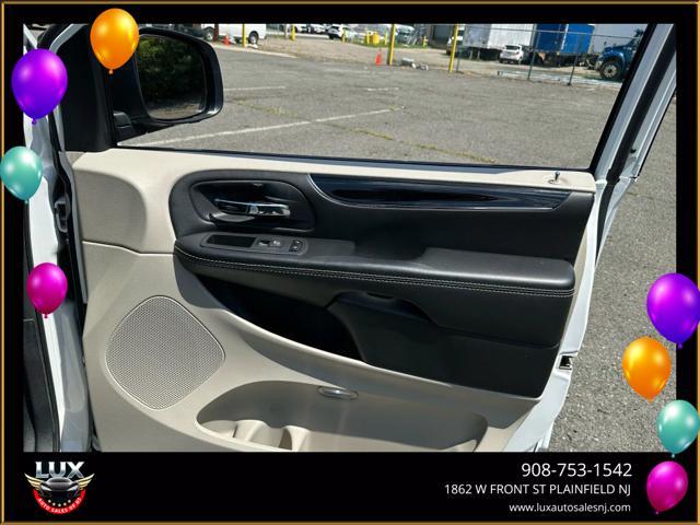 used 2018 Dodge Grand Caravan car, priced at $10,500