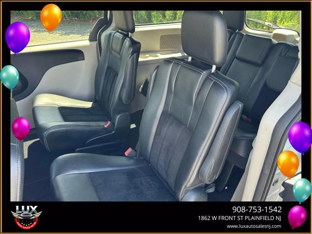 used 2018 Dodge Grand Caravan car, priced at $10,500