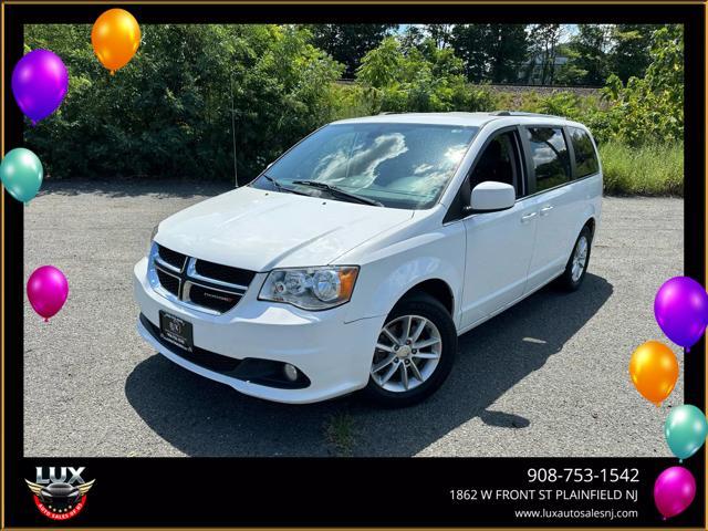used 2018 Dodge Grand Caravan car, priced at $10,500