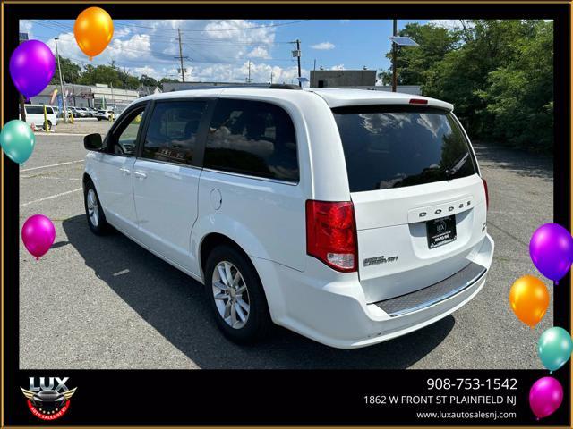 used 2018 Dodge Grand Caravan car, priced at $10,500
