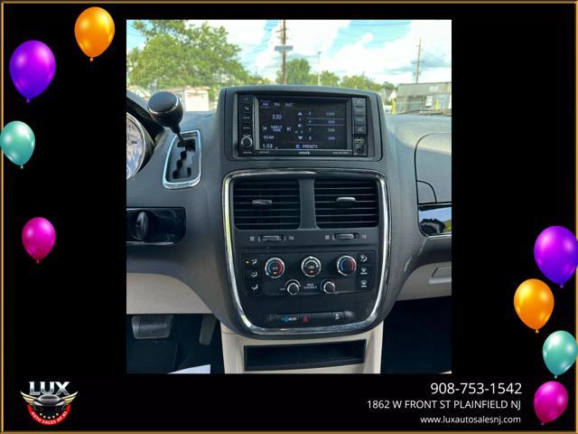 used 2018 Dodge Grand Caravan car, priced at $10,500