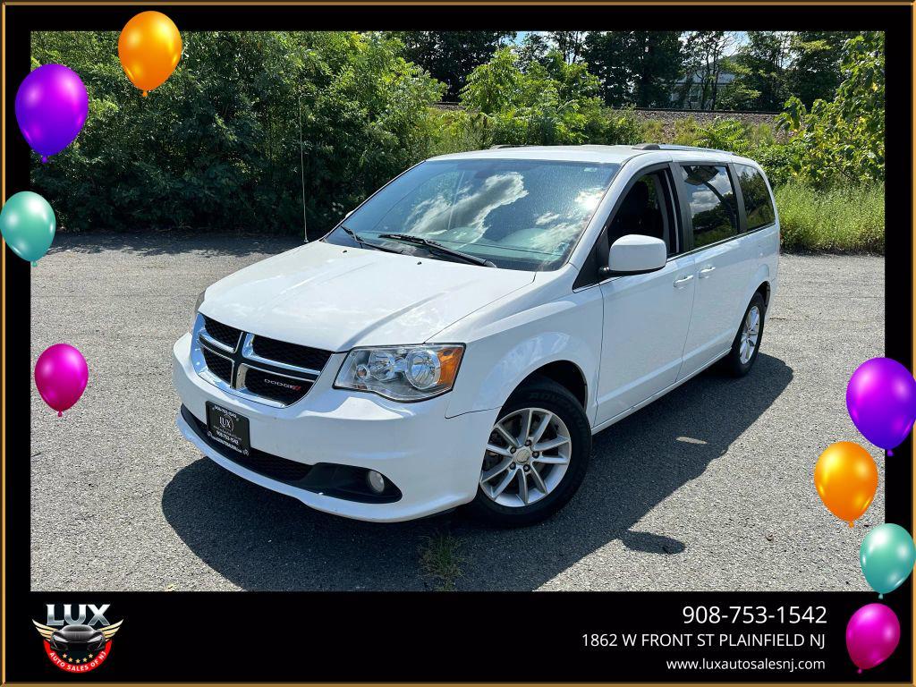 used 2018 Dodge Grand Caravan car, priced at $8,500