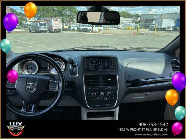 used 2018 Dodge Grand Caravan car, priced at $10,500