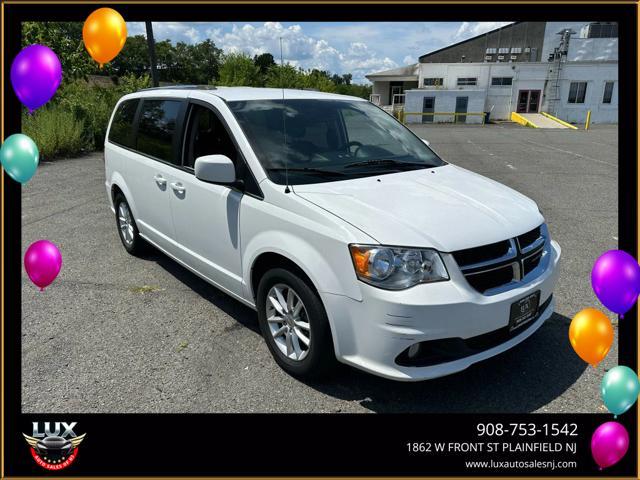 used 2018 Dodge Grand Caravan car, priced at $10,500