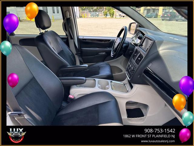used 2018 Dodge Grand Caravan car, priced at $10,500