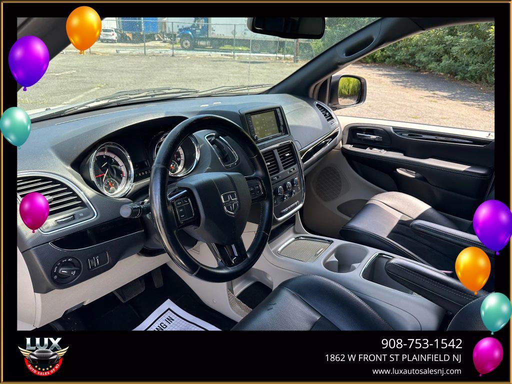 used 2018 Dodge Grand Caravan car, priced at $8,500