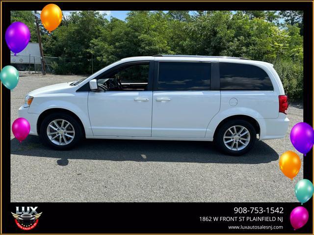 used 2018 Dodge Grand Caravan car, priced at $10,500
