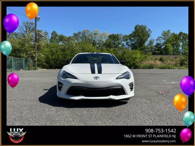 used 2017 Toyota 86 car, priced at $21,995