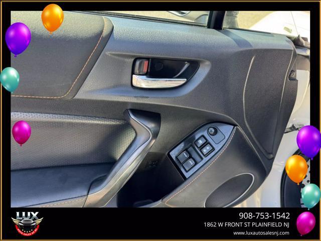 used 2017 Toyota 86 car, priced at $21,995