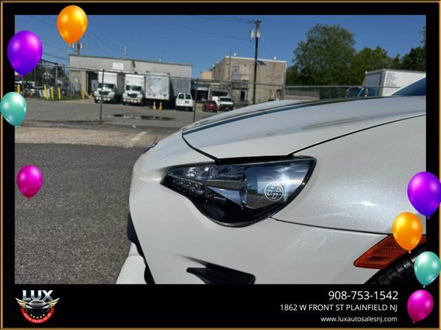 used 2017 Toyota 86 car, priced at $21,995