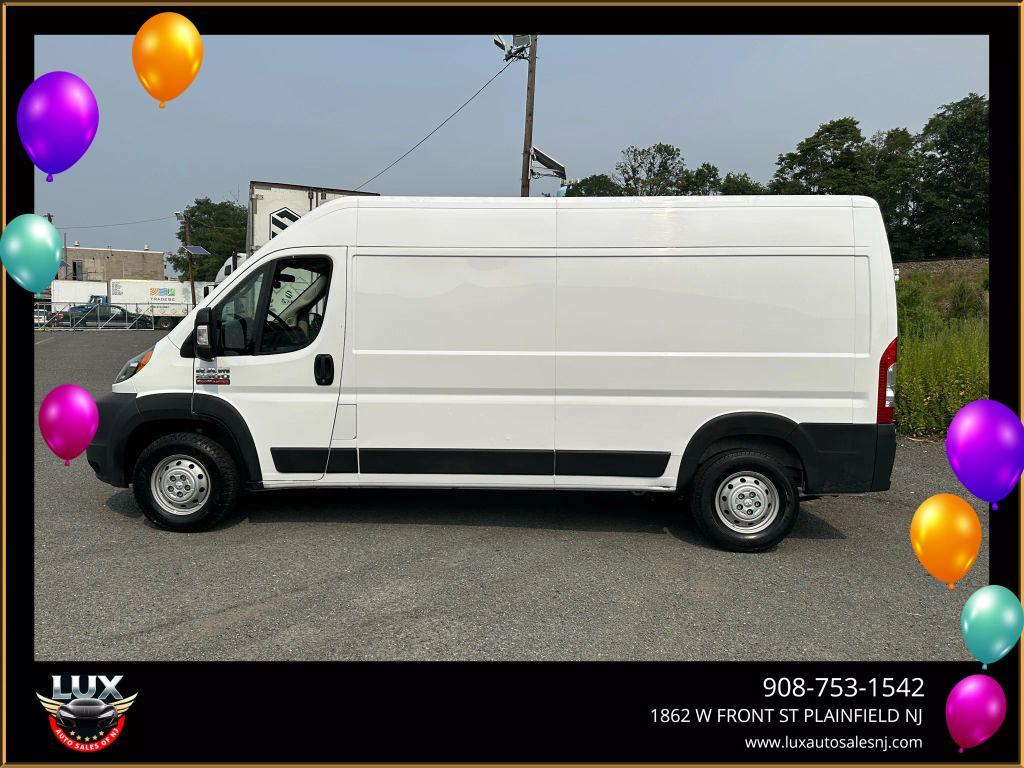 used 2021 Ram ProMaster 2500 car, priced at $21,995