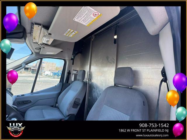 used 2019 Ford Transit-250 car, priced at $23,900