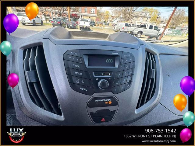 used 2019 Ford Transit-250 car, priced at $23,900