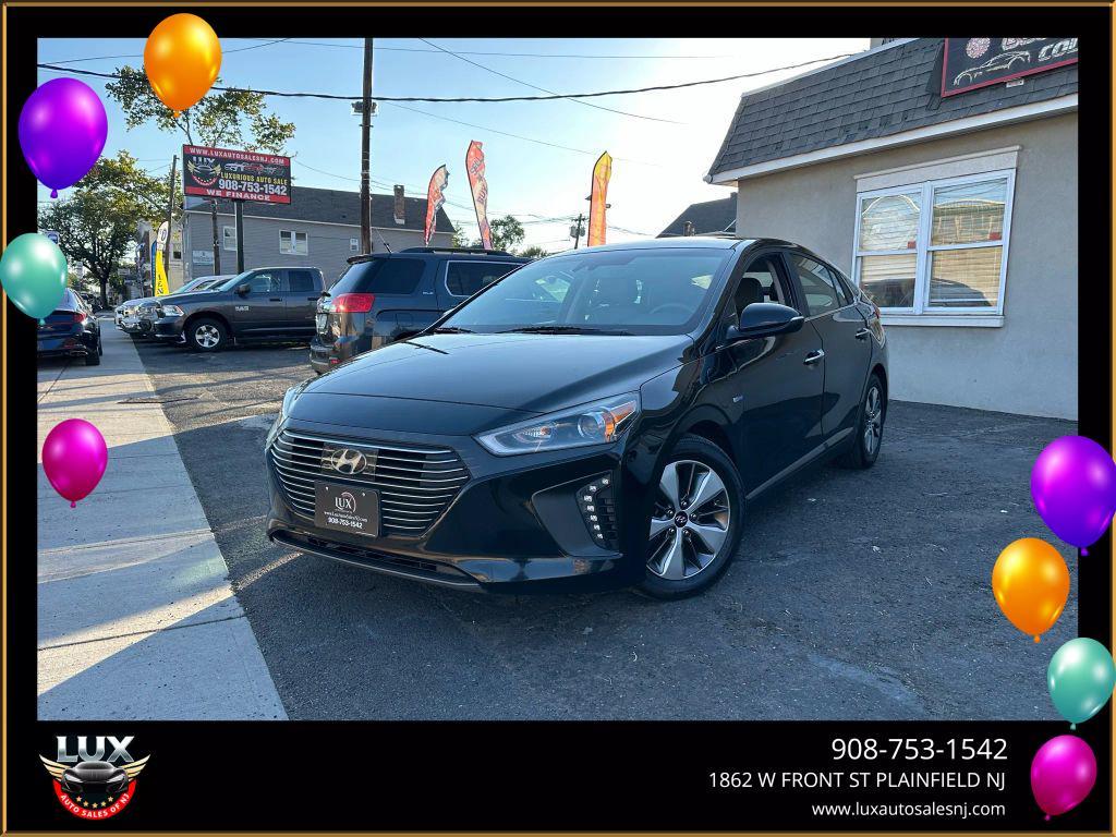 used 2019 Hyundai Ioniq Plug-In Hybrid car, priced at $8,795