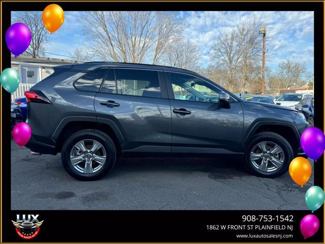 used 2024 Toyota RAV4 car, priced at $26,995