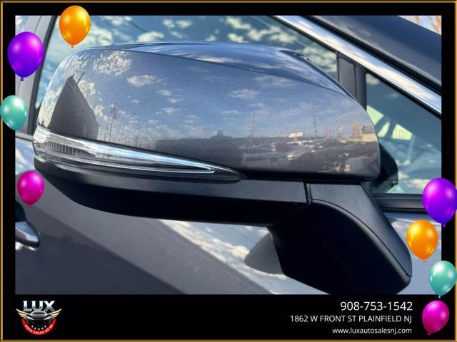 used 2024 Toyota RAV4 car, priced at $26,995