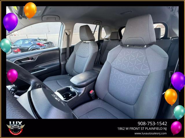used 2024 Toyota RAV4 car, priced at $26,995