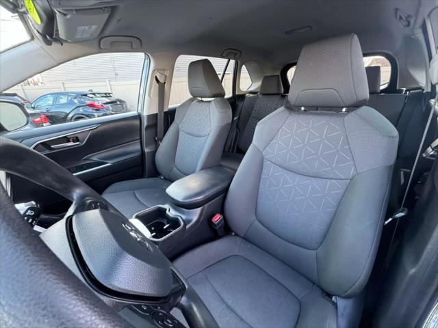 used 2024 Toyota RAV4 car, priced at $26,995